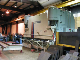 Pacific K-Series Press Brake